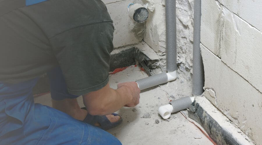 Professional expert plumbing services in Saint Hilaire, MN